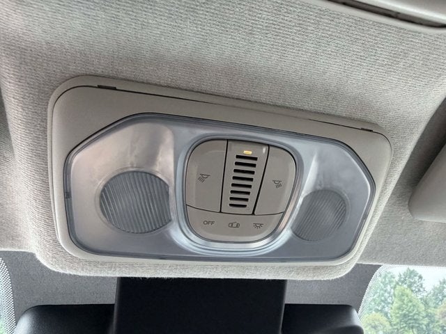 2024 RAM ProMaster Cargo Van Tradesman
