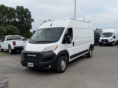 2024 RAM ProMaster Cargo Van Tradesman