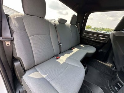 2021 RAM 2500 Big Horn