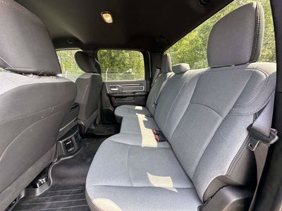 2021 RAM 2500 Big Horn