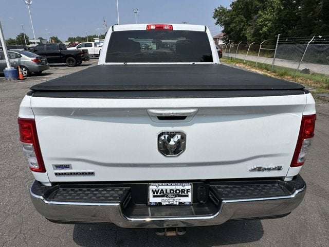 2021 RAM 2500 Big Horn