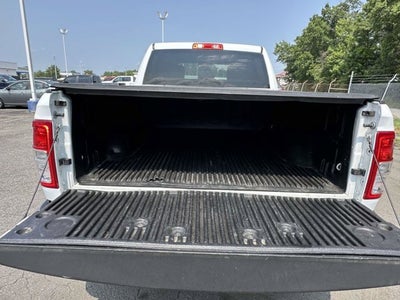 2021 RAM 2500 Big Horn