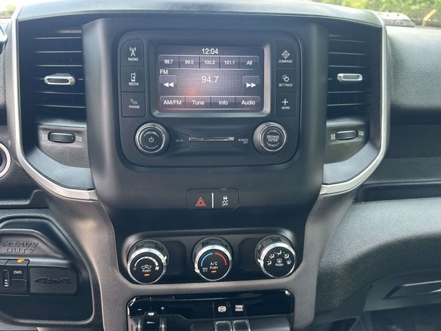 2021 RAM 2500 Big Horn