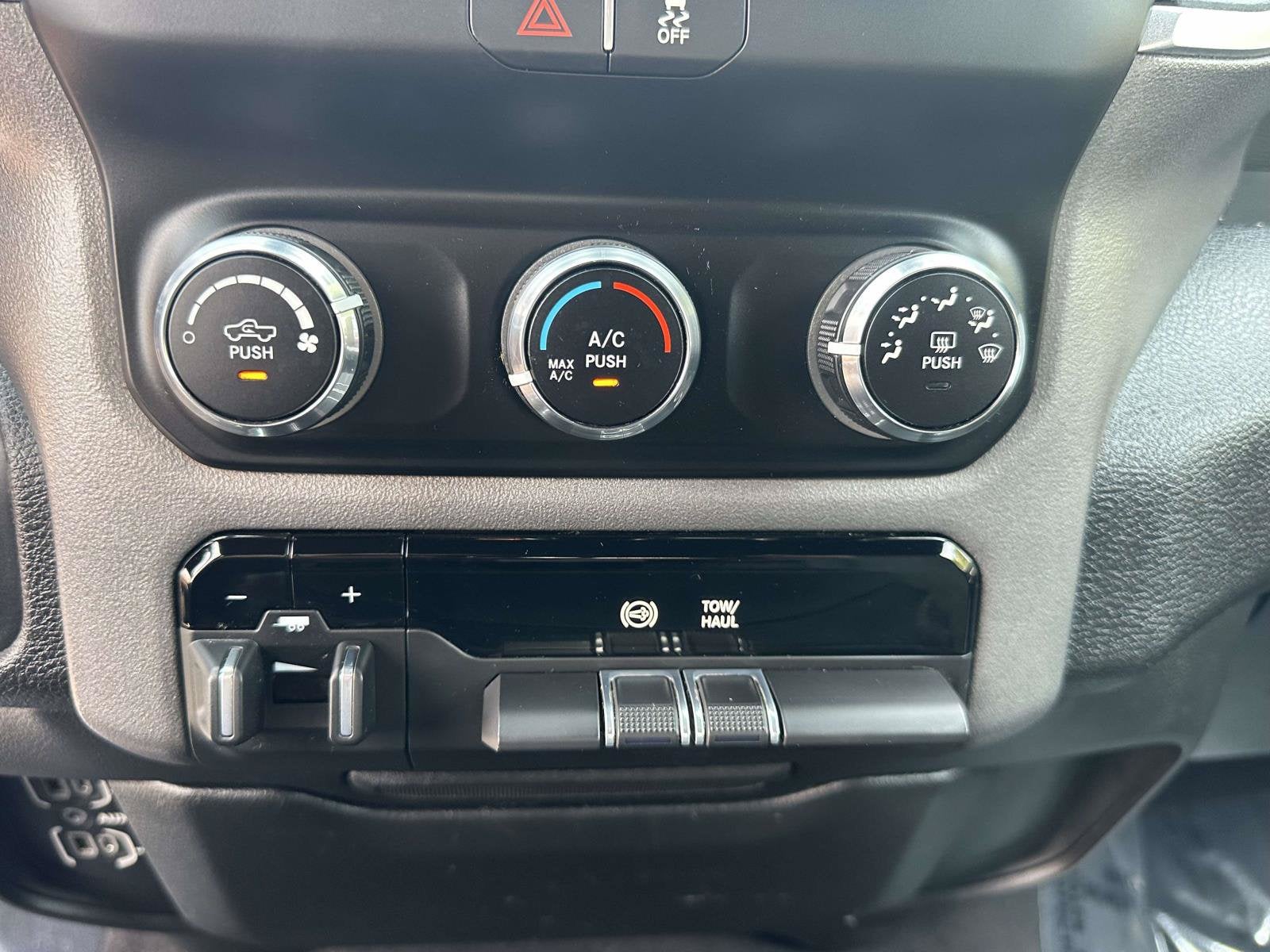 2021 RAM 2500 Big Horn
