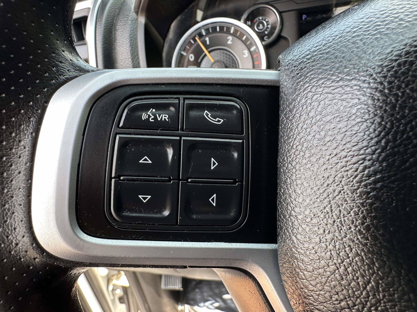 2021 RAM 2500 Big Horn