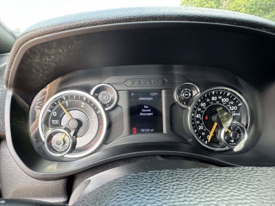2021 RAM 2500 Big Horn