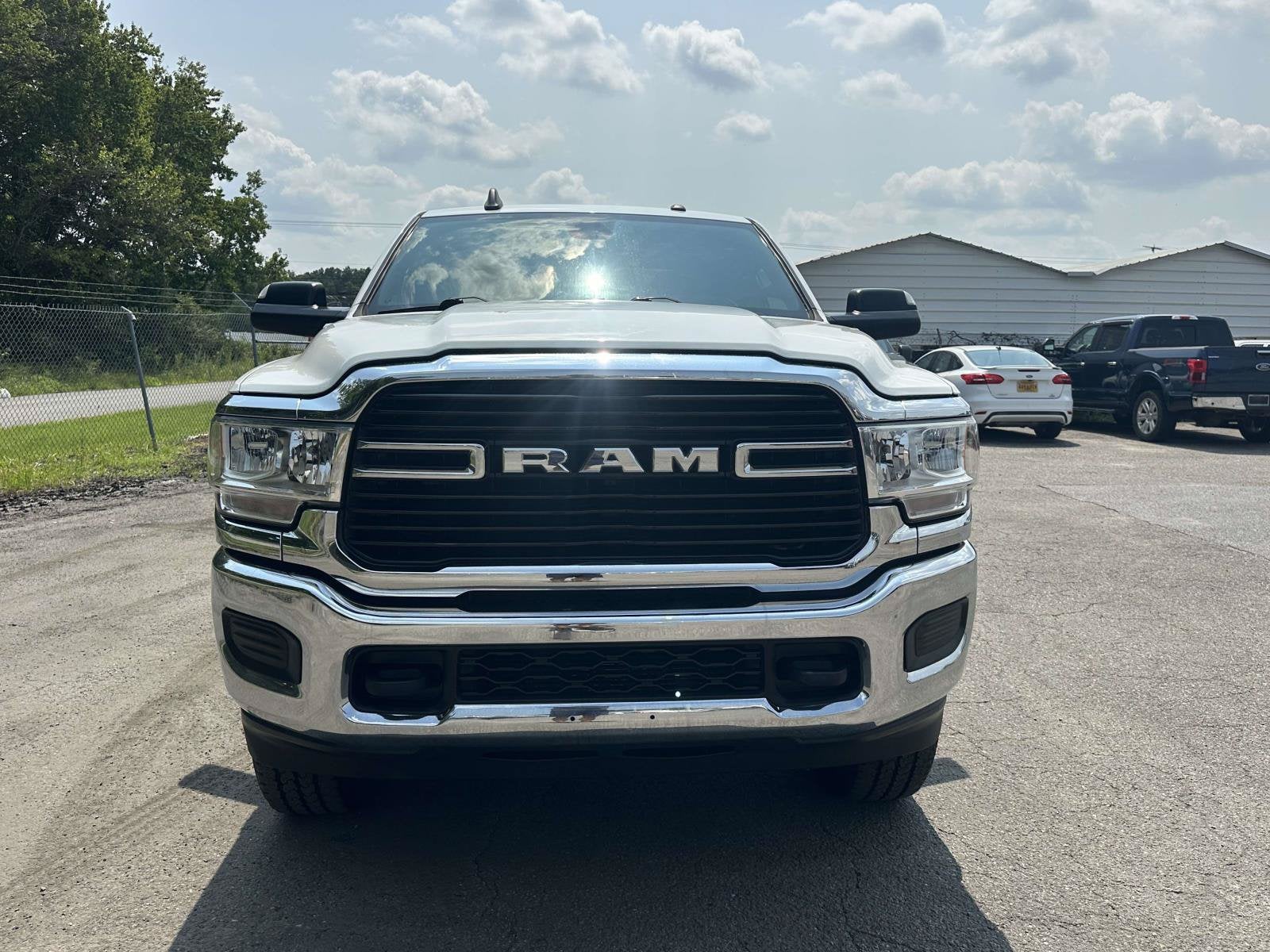 2021 RAM 2500 Big Horn