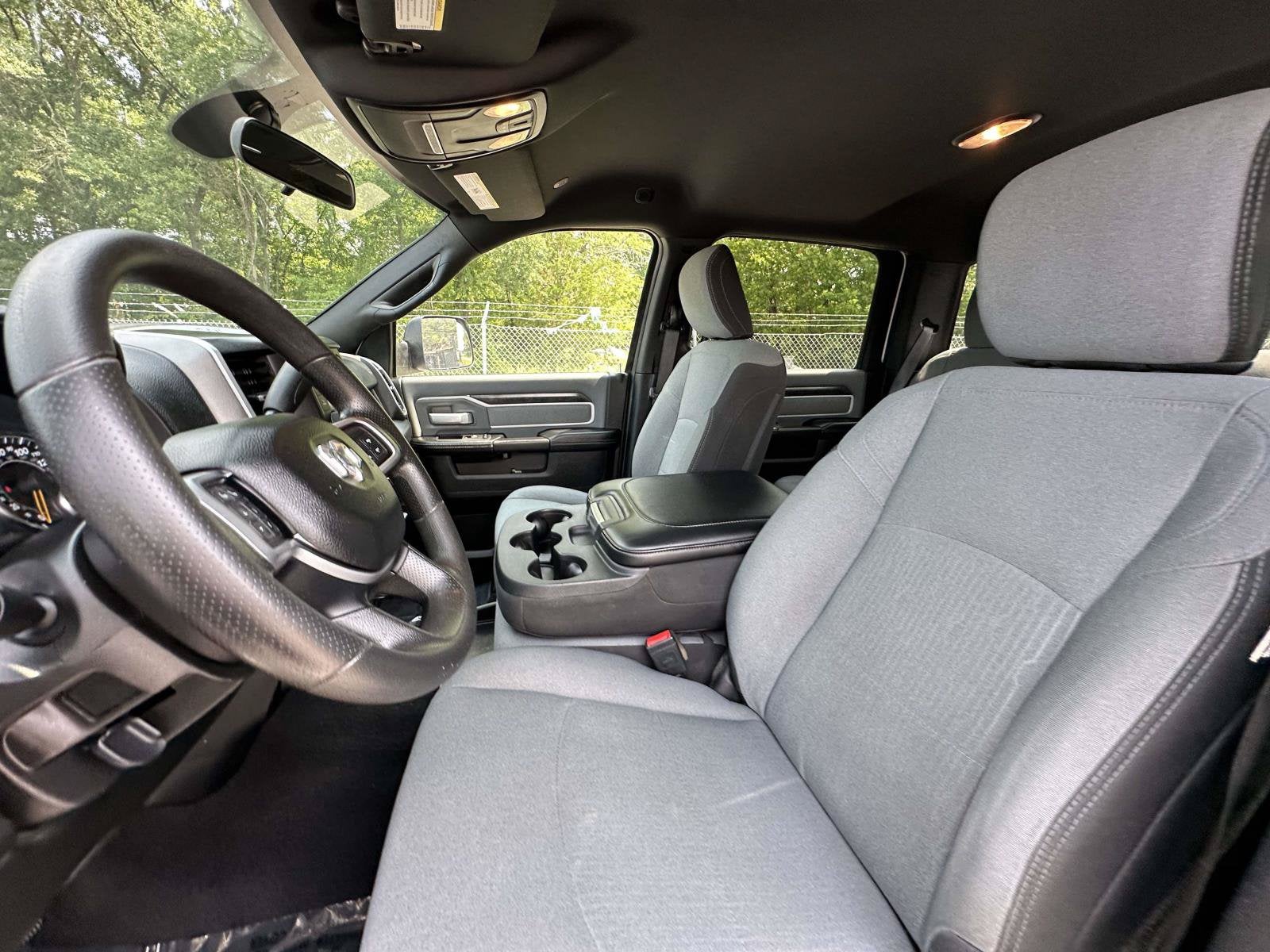2021 RAM 2500 Big Horn