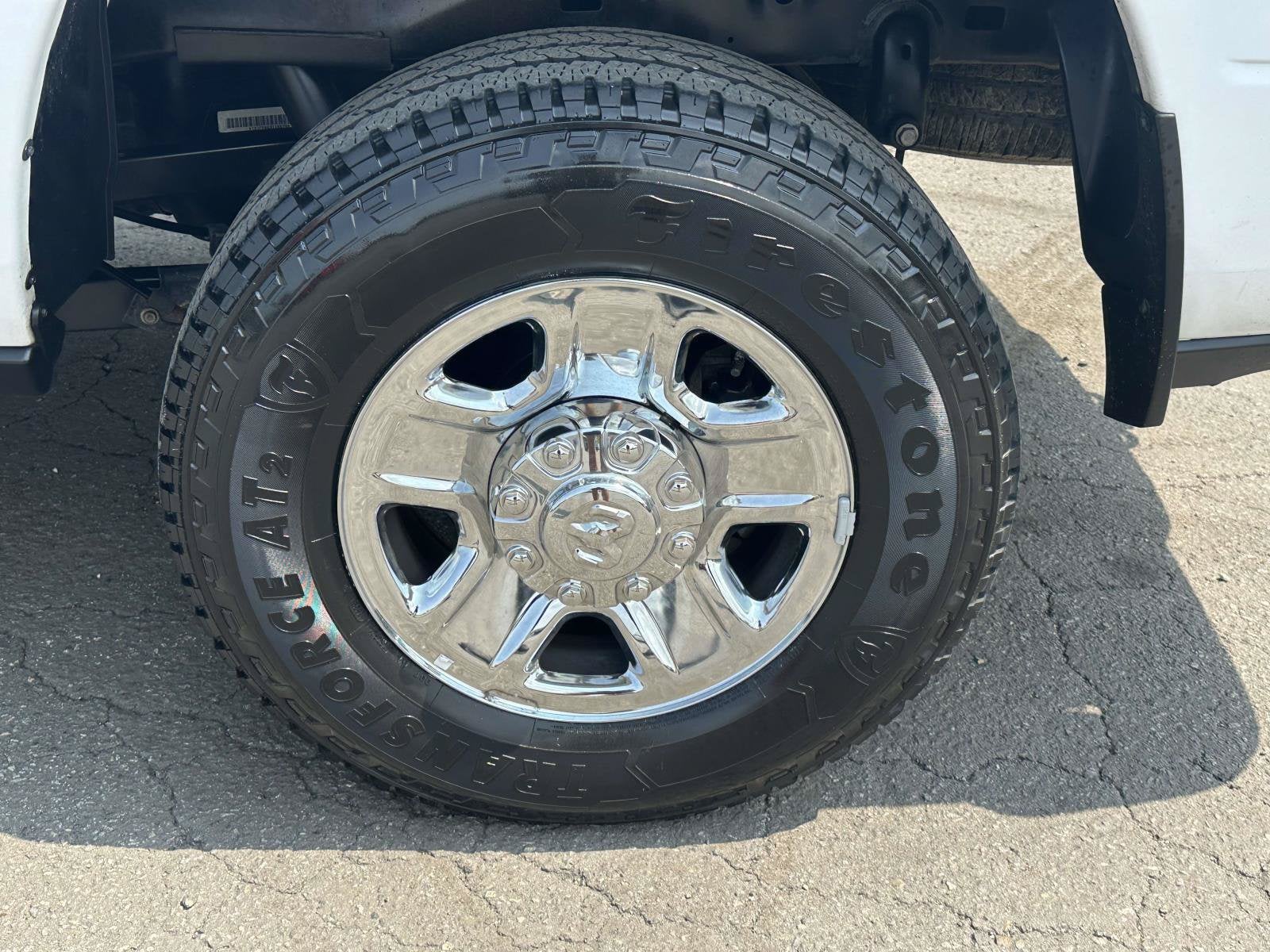 2021 RAM 2500 Big Horn