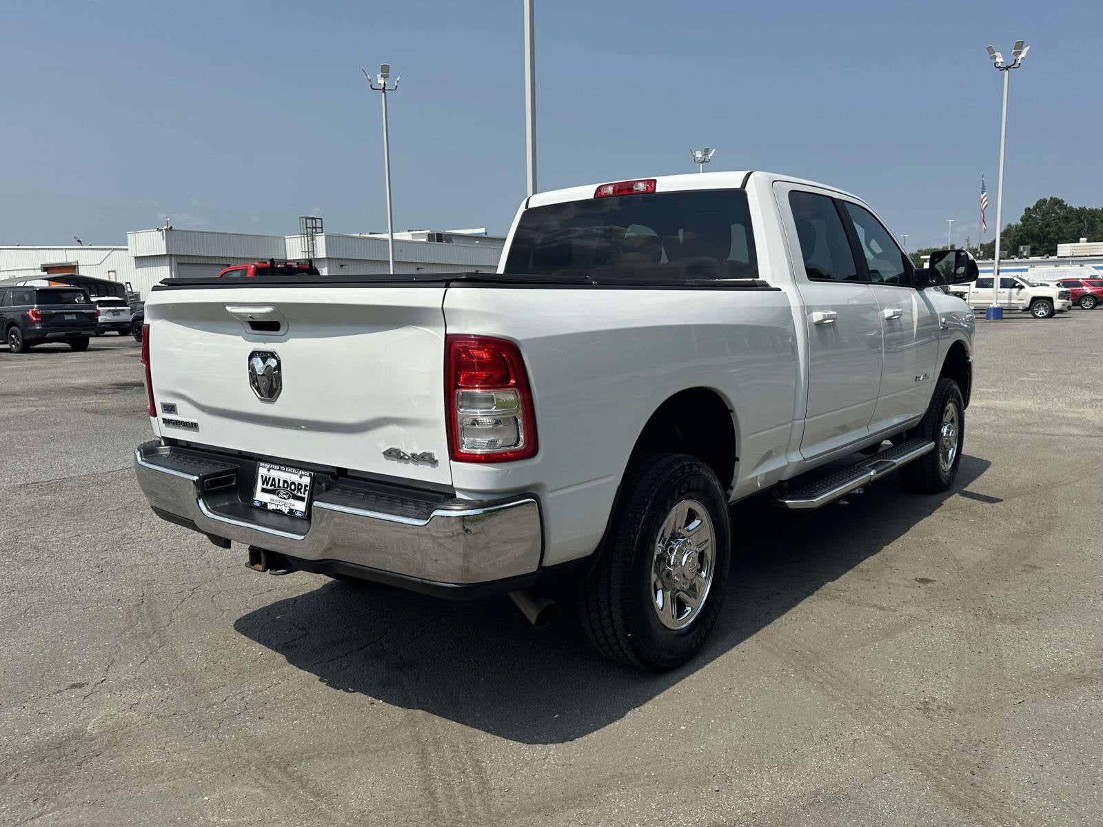 2021 RAM 2500 Big Horn