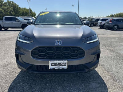 2025 Honda HR-V LX