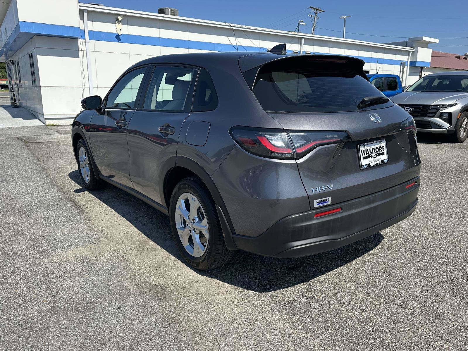 2025 Honda HR-V LX
