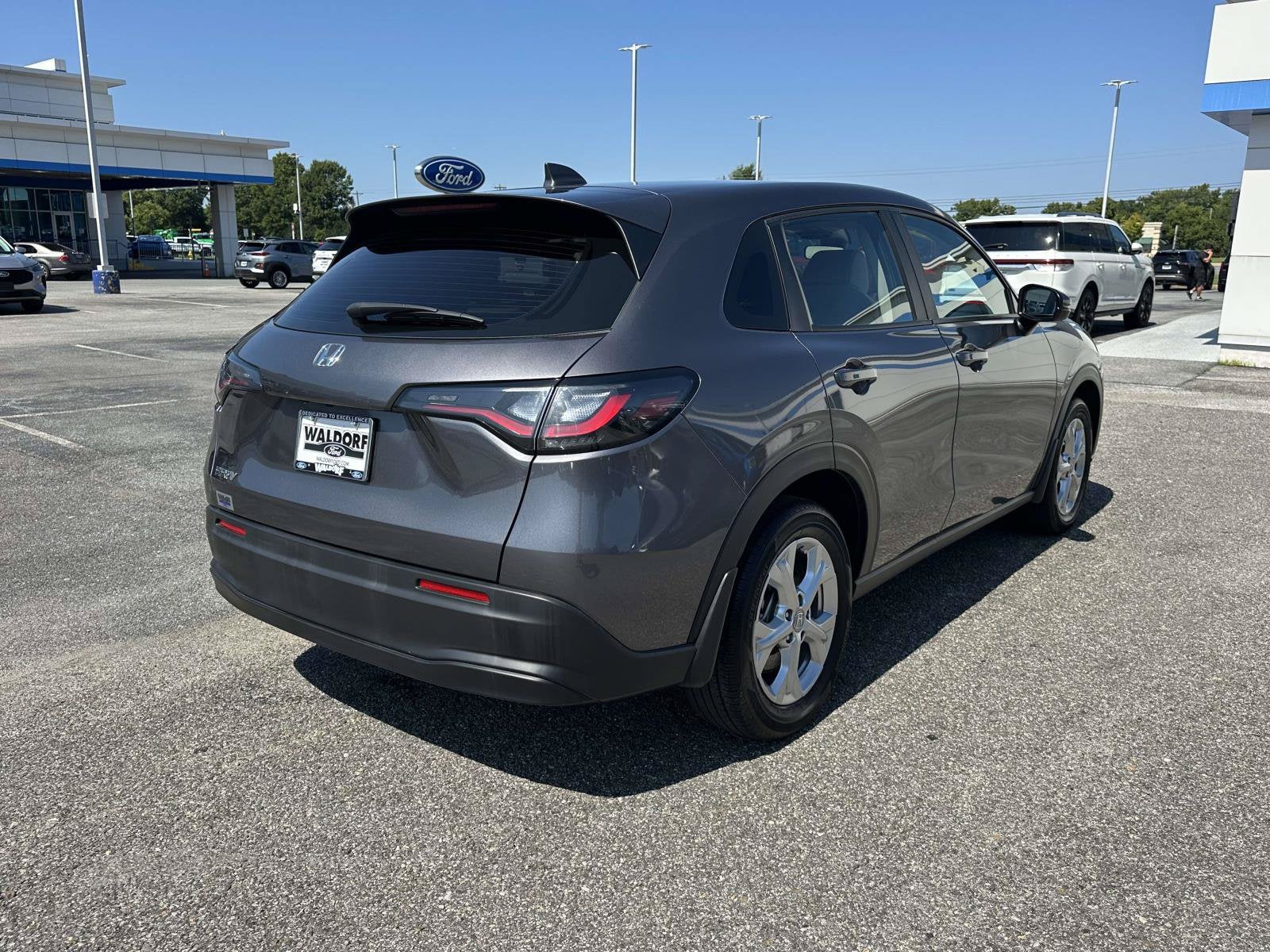 2025 Honda HR-V LX