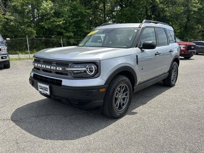 2022 Ford Bronco Sport Big Bend