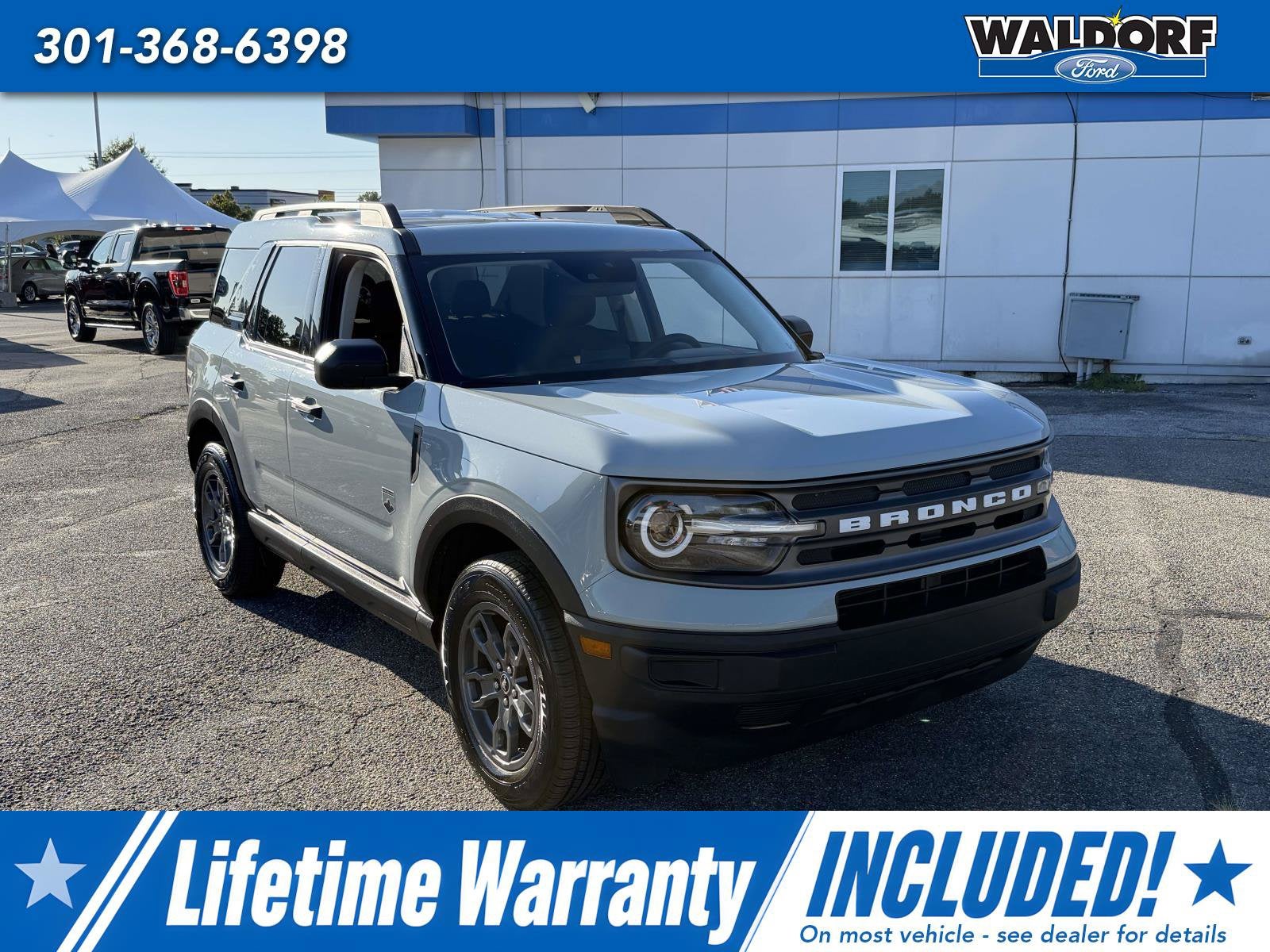 2024 Ford Bronco Sport Big Bend
