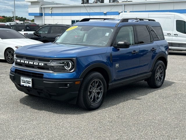 2023 Ford Bronco Sport Big Bend