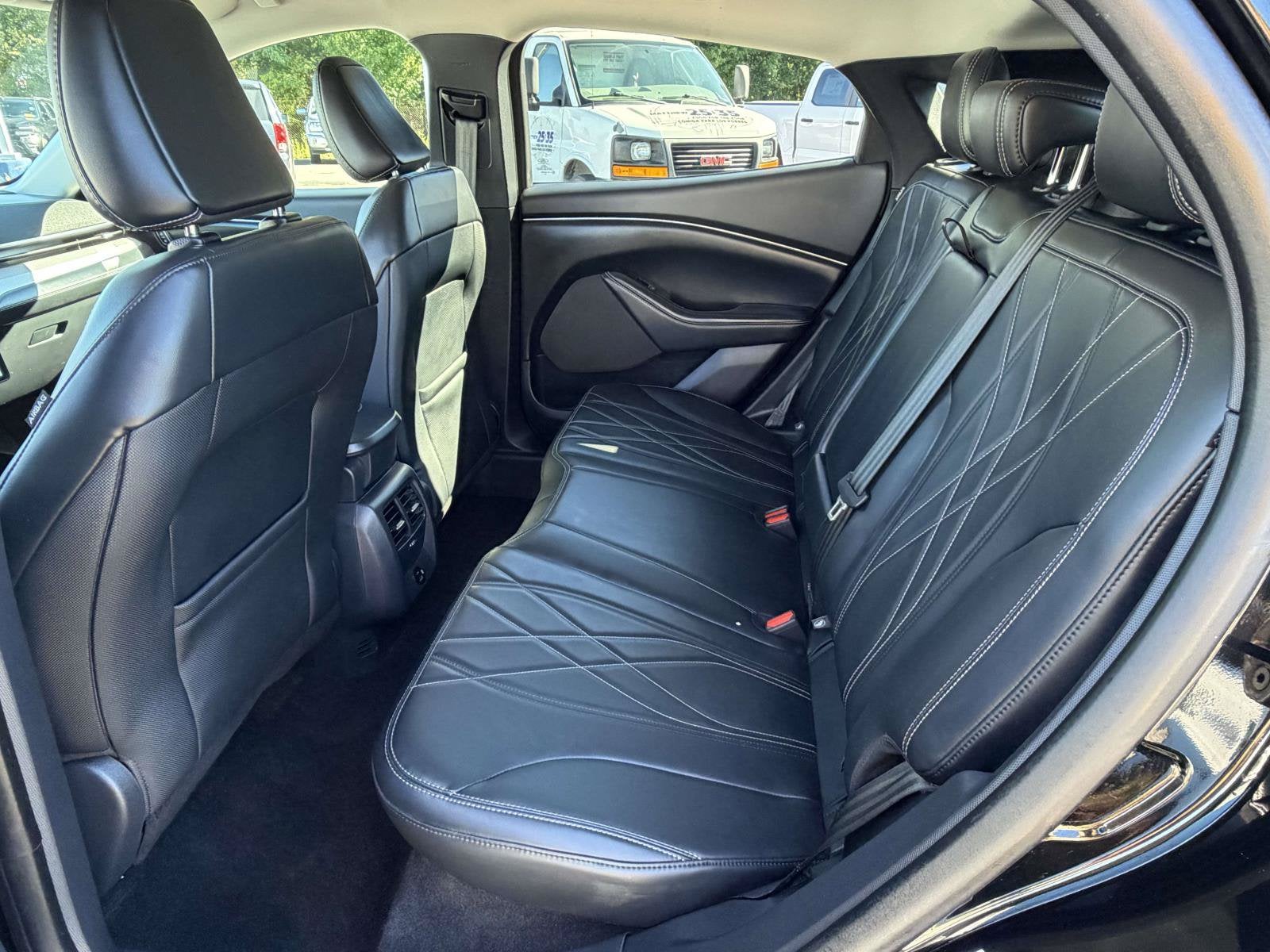 2023 Ford Mustang Mach-E Select