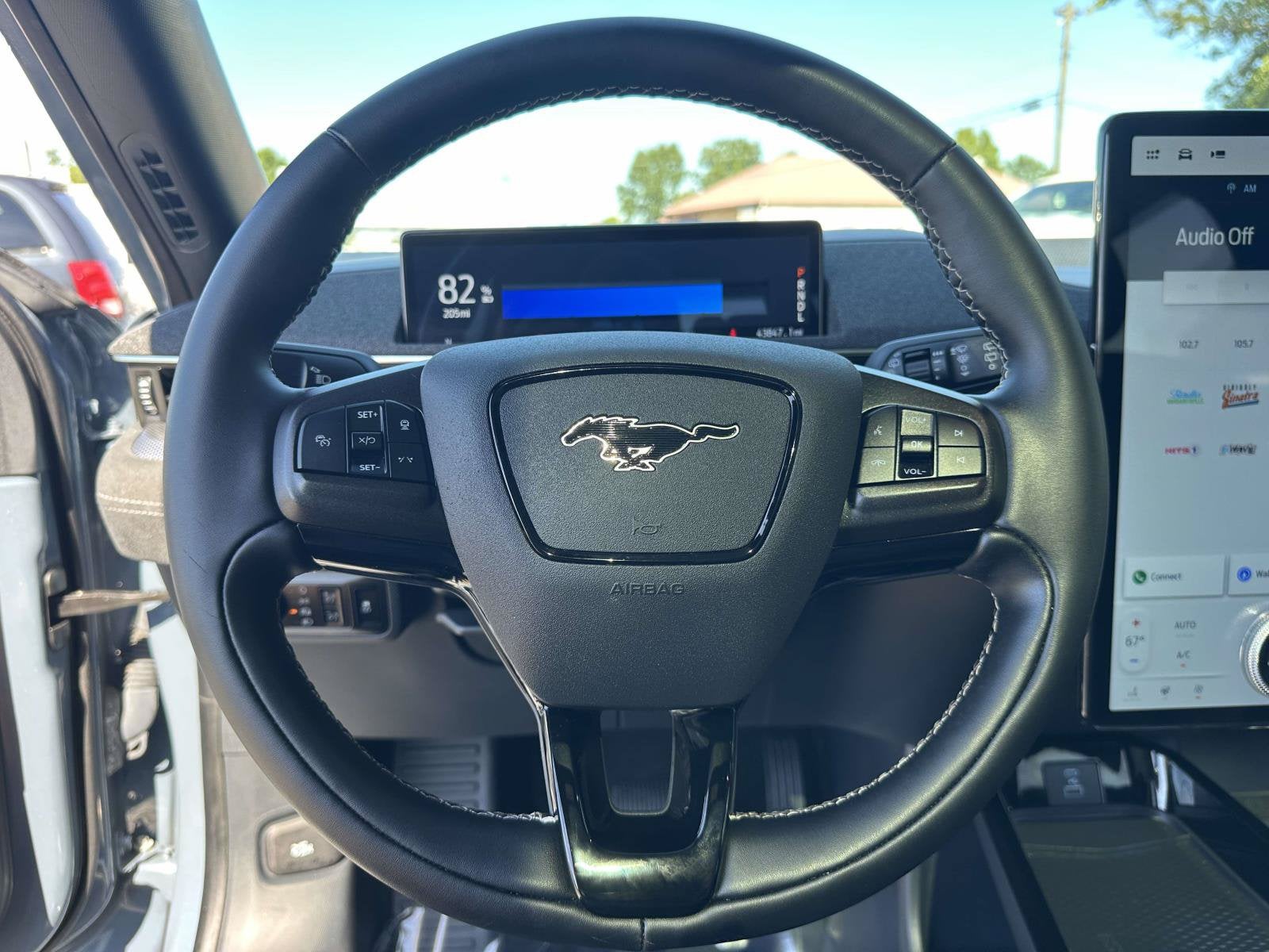 2023 Ford Mustang Mach-E GT