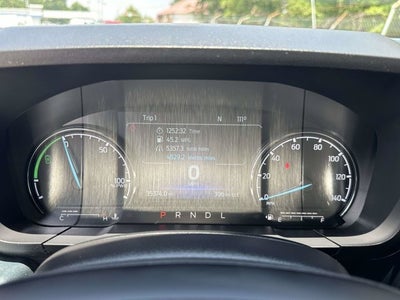 2023 Ford Maverick XL