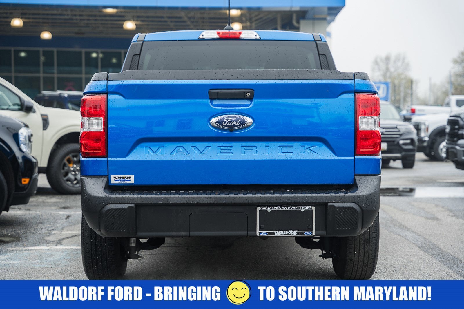 2022 Ford Maverick Base