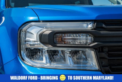 2022 Ford Maverick Base