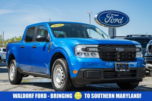 2022 Ford Maverick Base