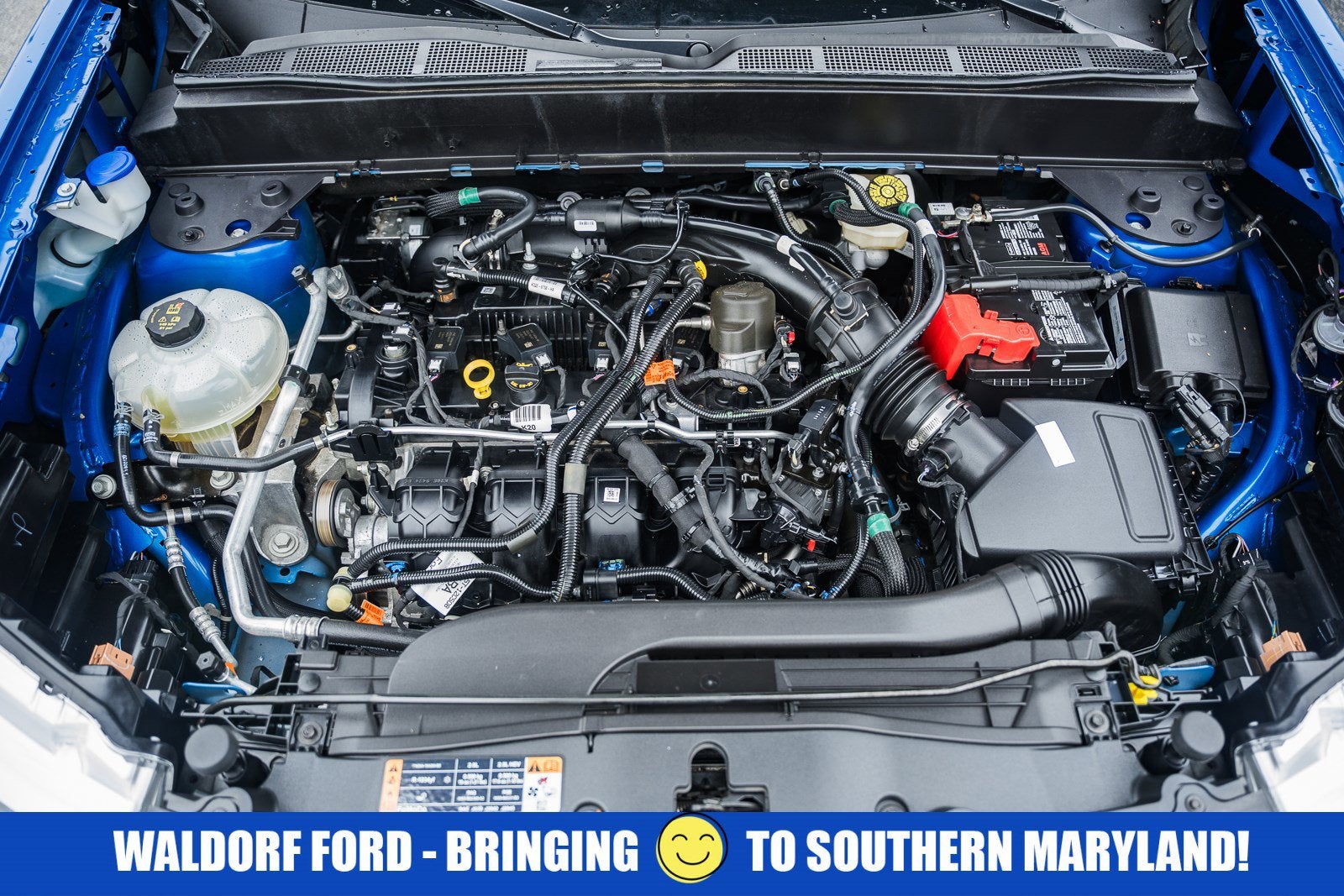 2022 Ford Maverick Base