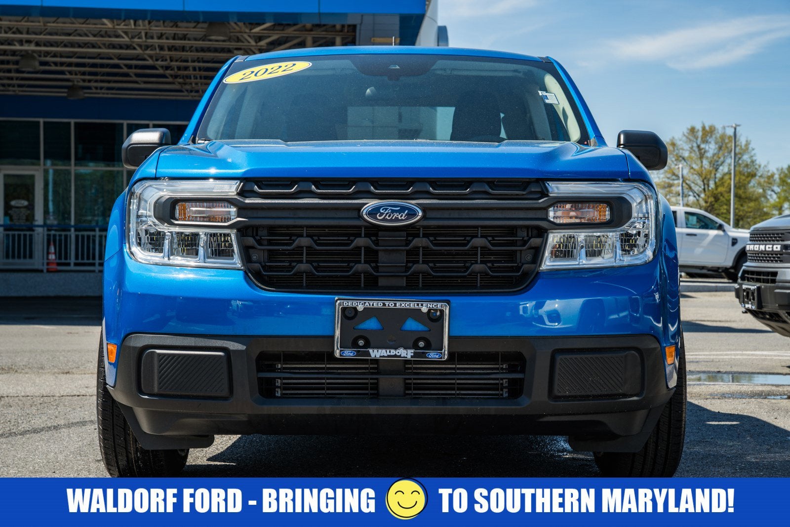 2022 Ford Maverick Base