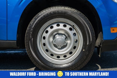 2022 Ford Maverick Base