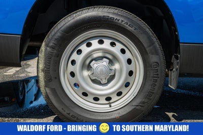 2022 Ford Maverick Base