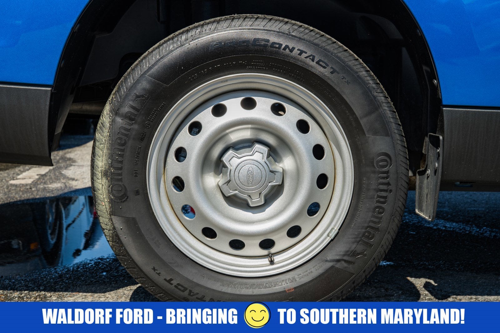 2022 Ford Maverick Base