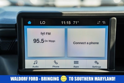 2022 Ford Maverick Base