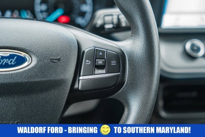 2022 Ford Maverick Base