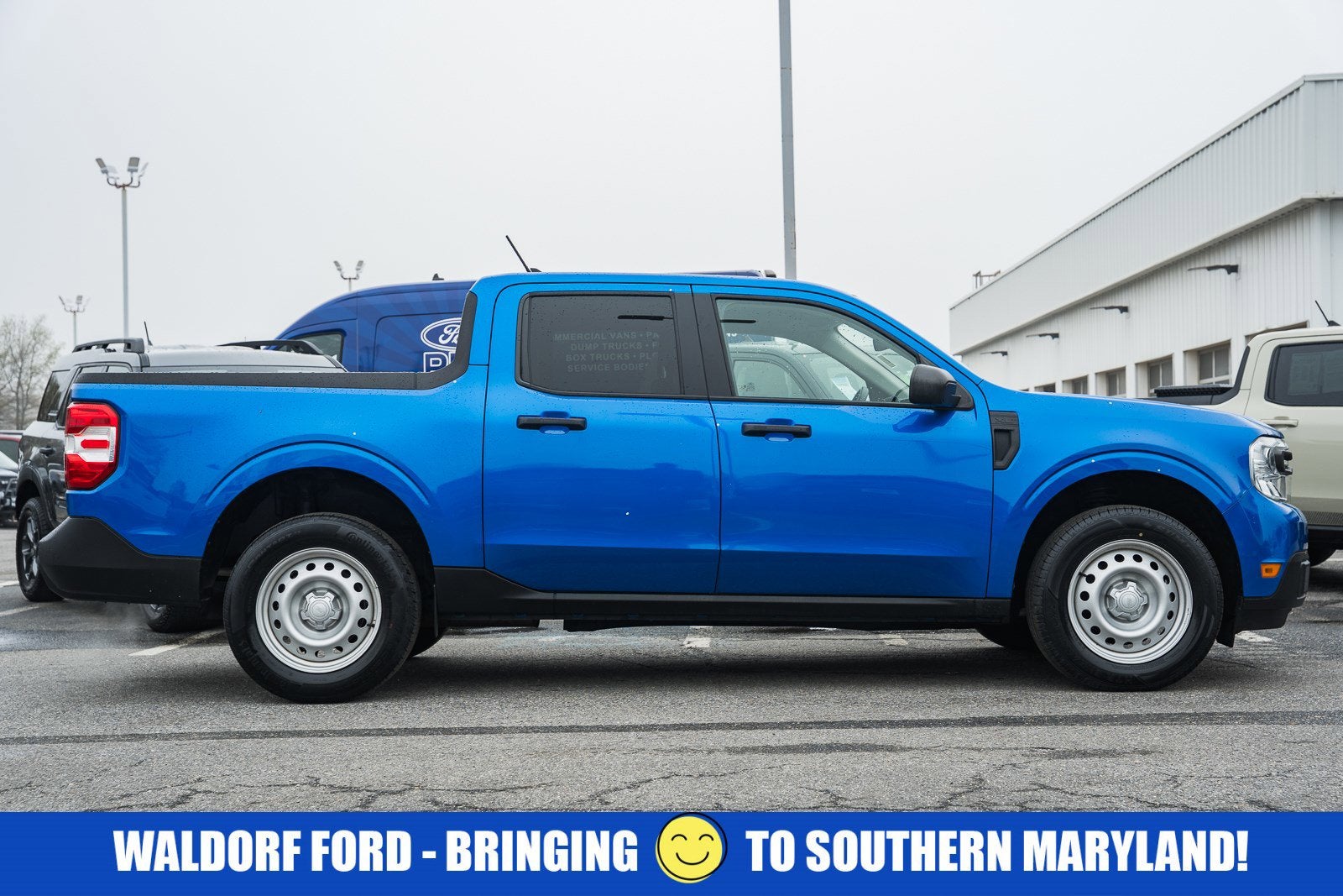 2022 Ford Maverick Base