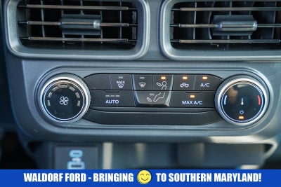 2022 Ford Maverick Base