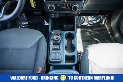 2022 Ford Maverick Base