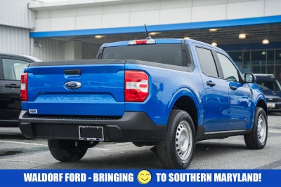 2022 Ford Maverick Base