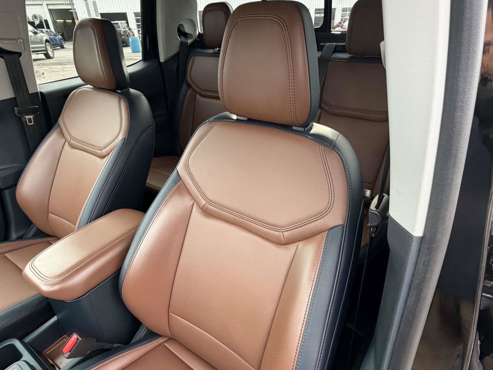 2023 Ford Maverick AWD
