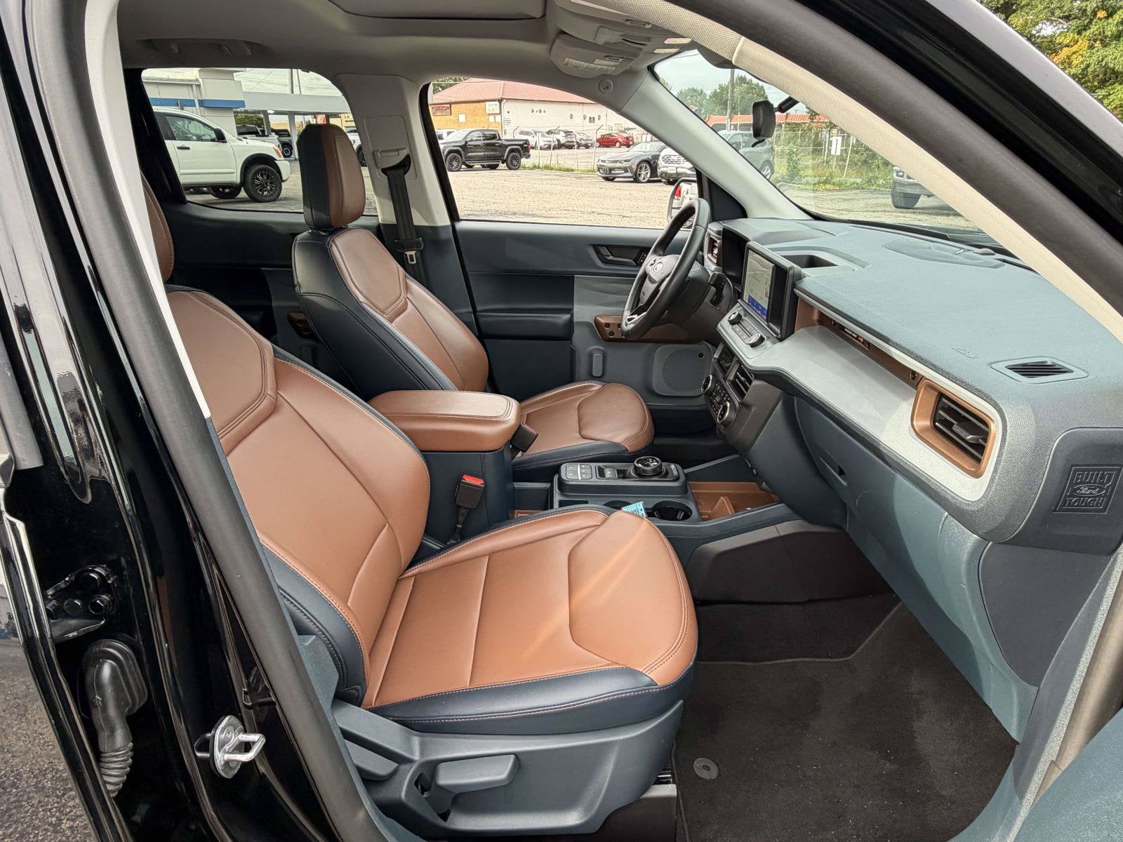 2023 Ford Maverick AWD