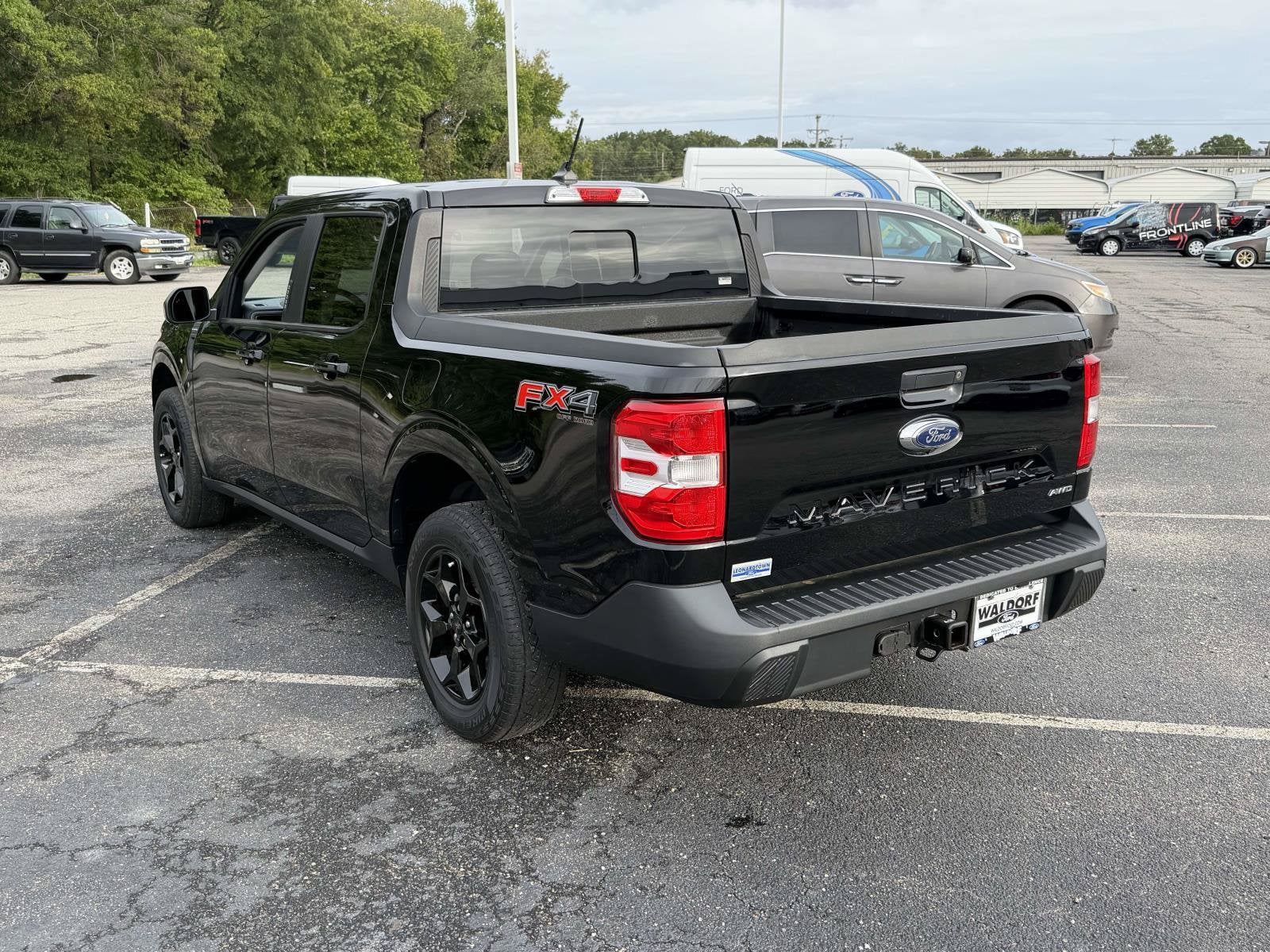 2023 Ford Maverick AWD