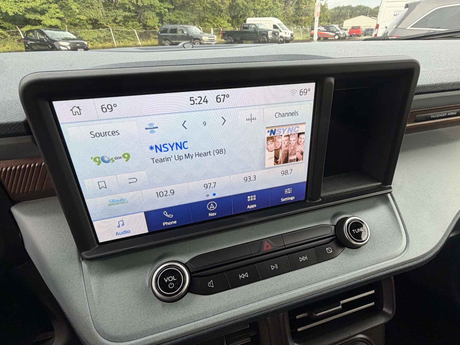 2023 Ford Maverick AWD