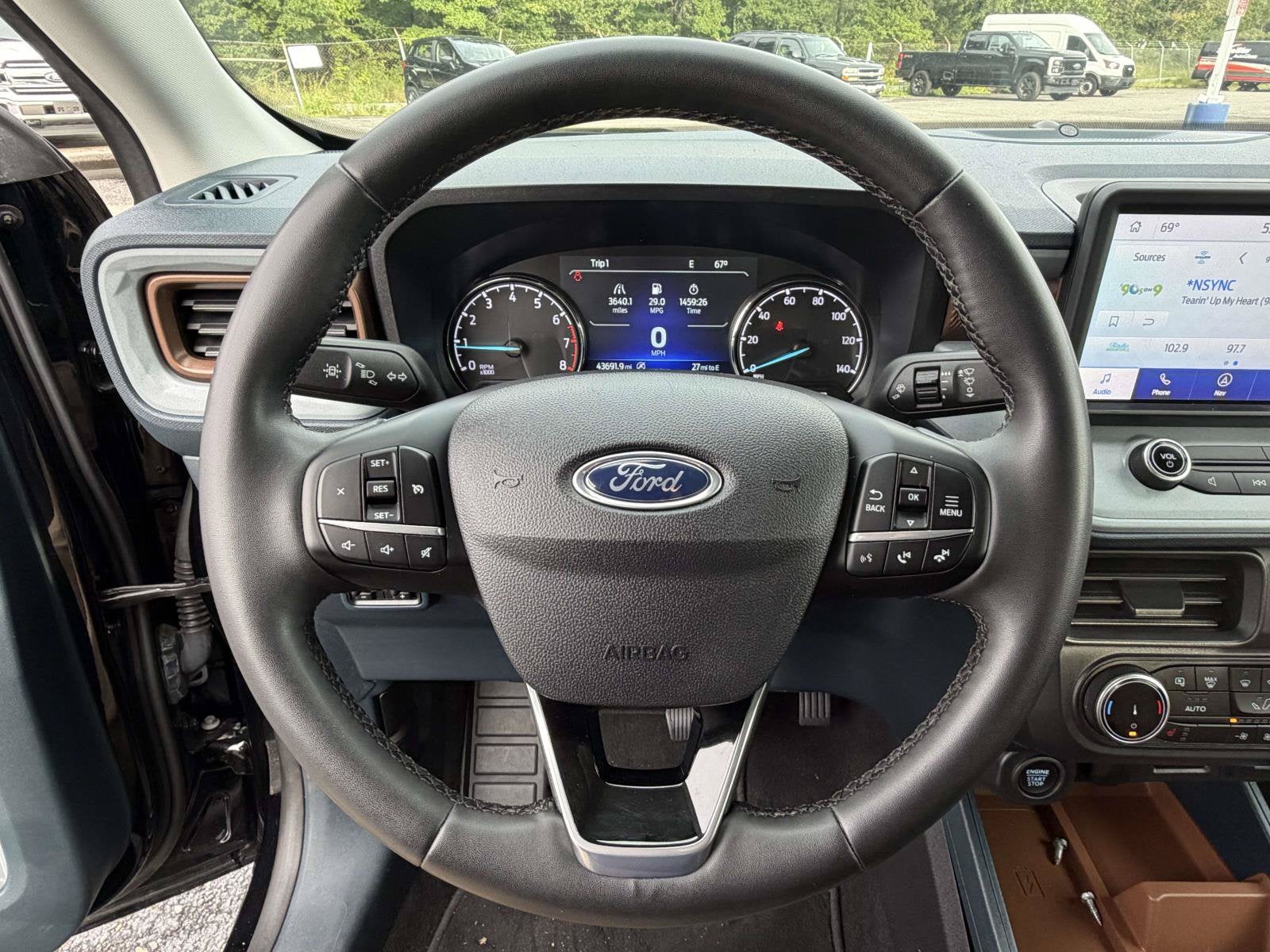 2023 Ford Maverick AWD