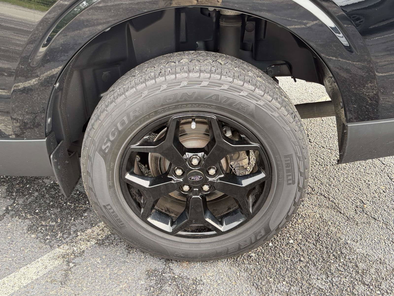 2023 Ford Maverick AWD