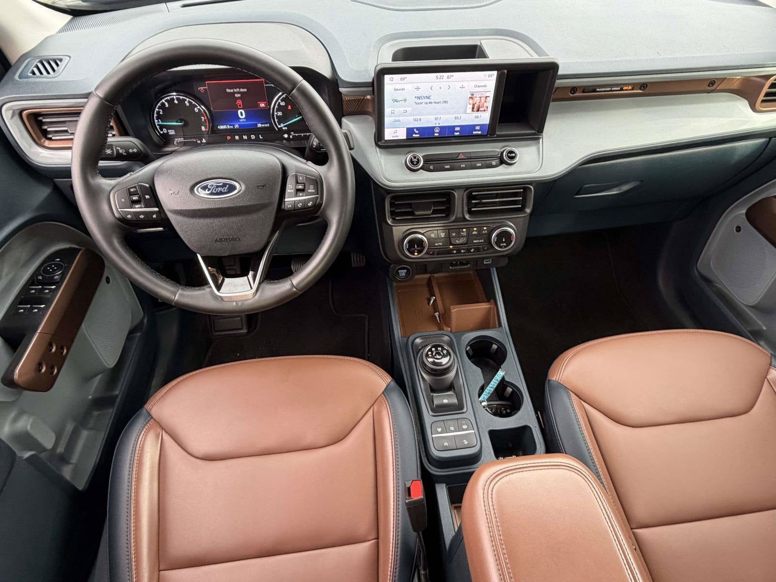 2023 Ford Maverick AWD