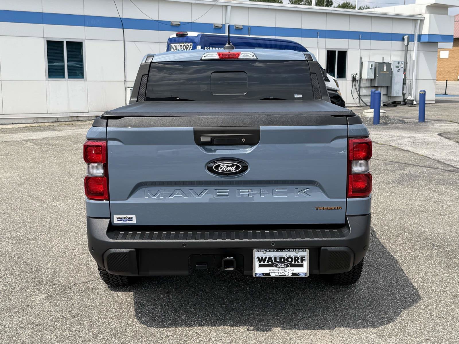 2025 Ford Maverick Tremor