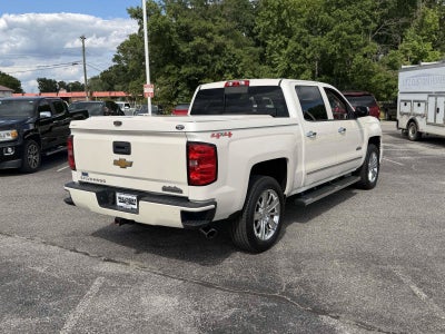 2014 Chevrolet Silverado 1500 High Country