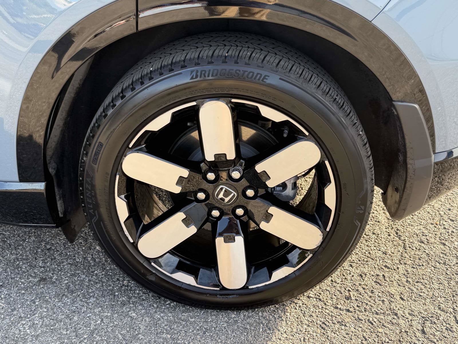 2025 Honda Prologue Elite