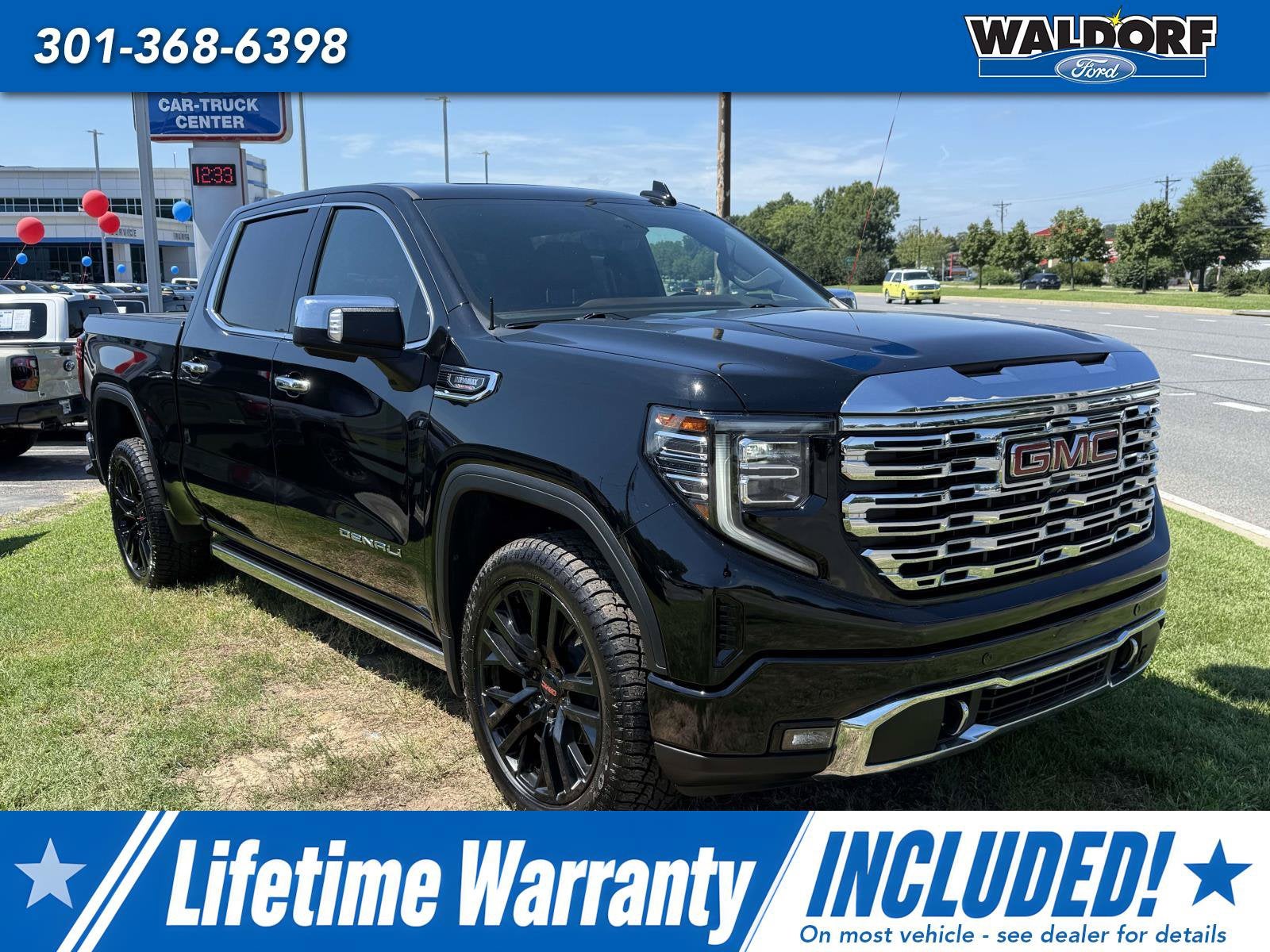 2023 GMC Sierra 1500 Denali