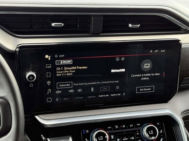 2025 GMC Sierra 1500 Denali