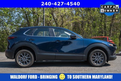 2023 Mazda Mazda CX-30 2.5 S